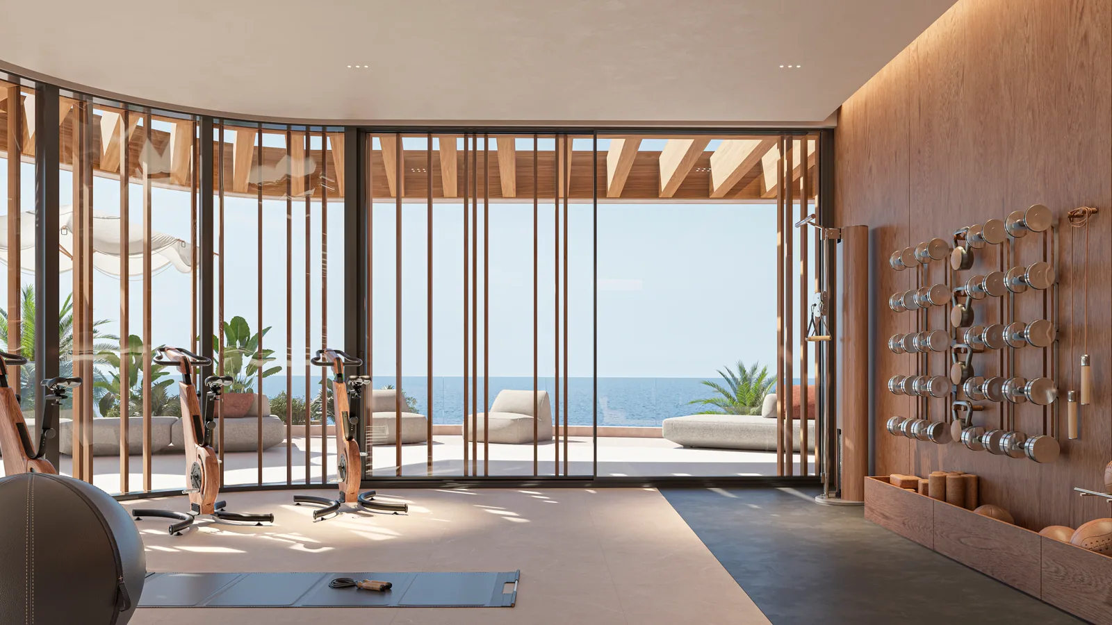Espacio residencial